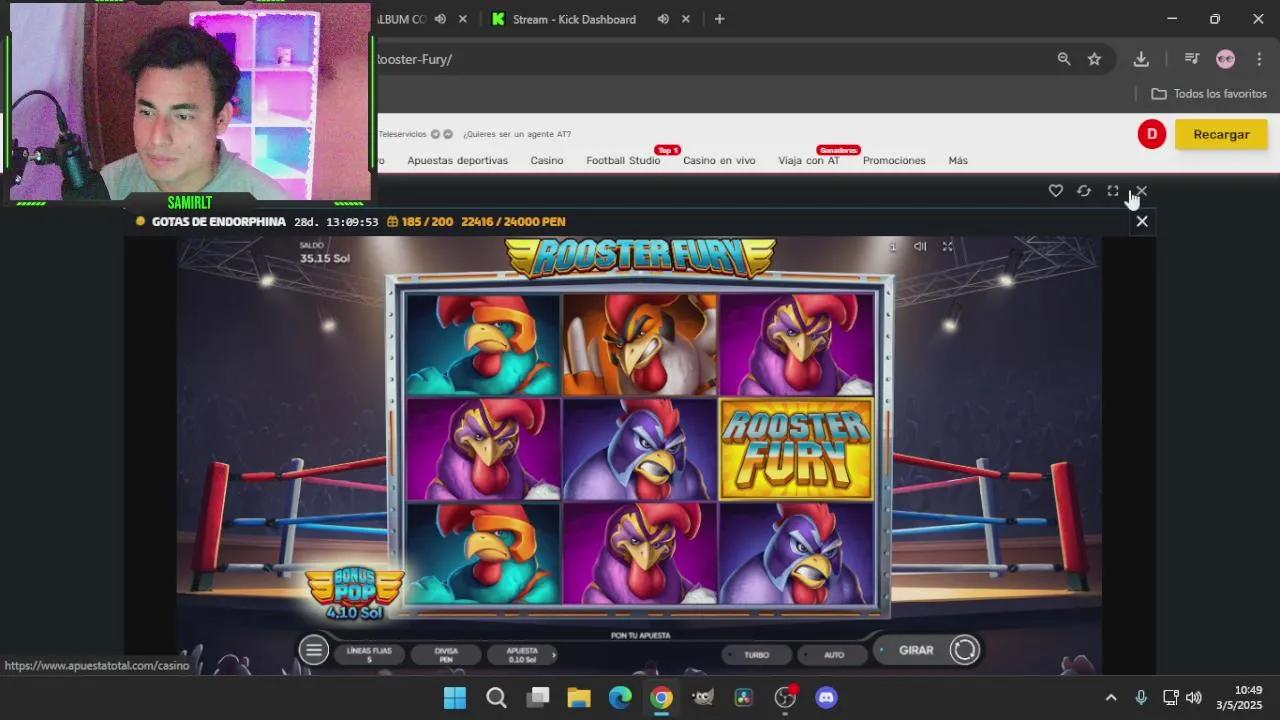 Stream Thumbnail