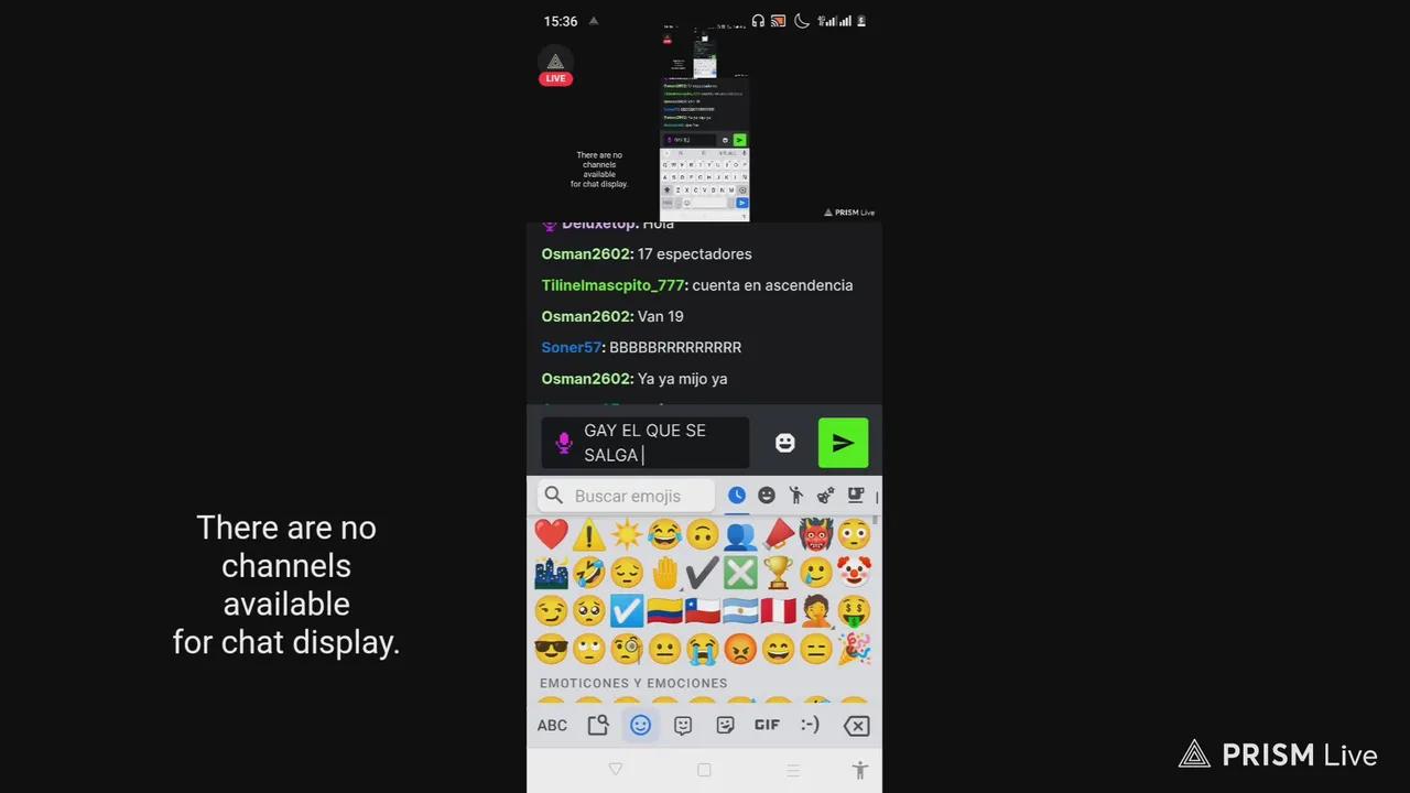 Stream Thumbnail