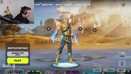 Stream Thumbnail