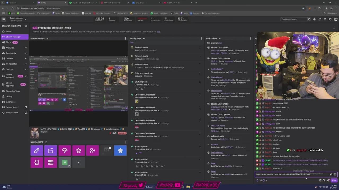 Stream Thumbnail