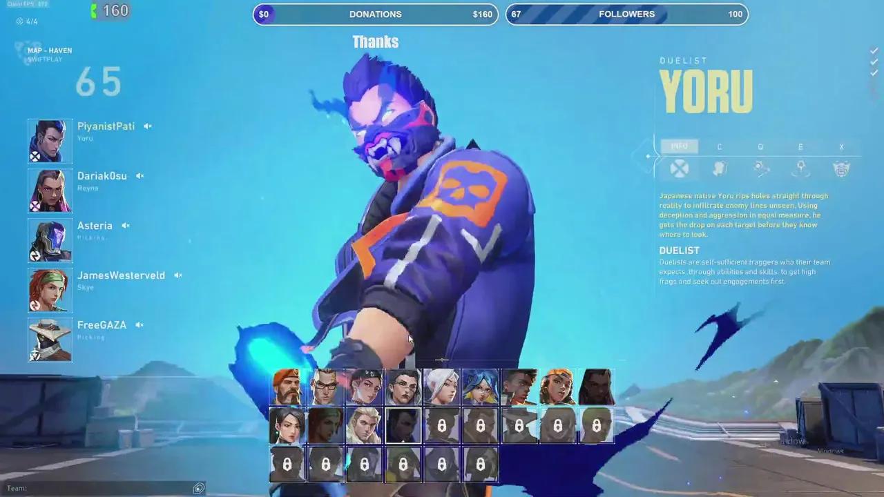 Stream Thumbnail