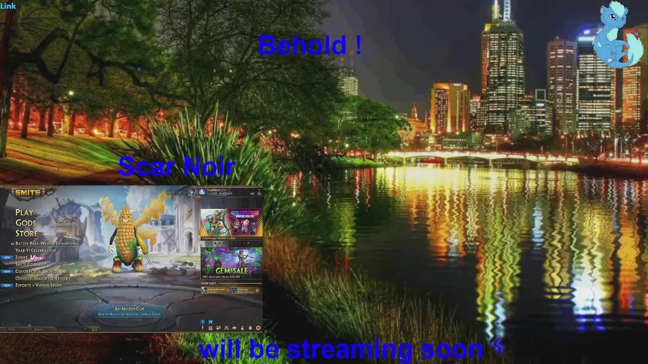 Stream Thumbnail