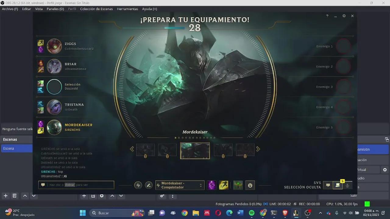 Stream Thumbnail
