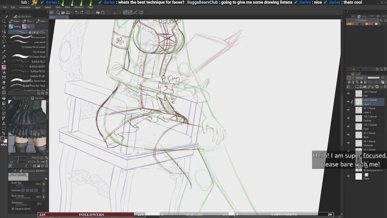 Stream Thumbnail