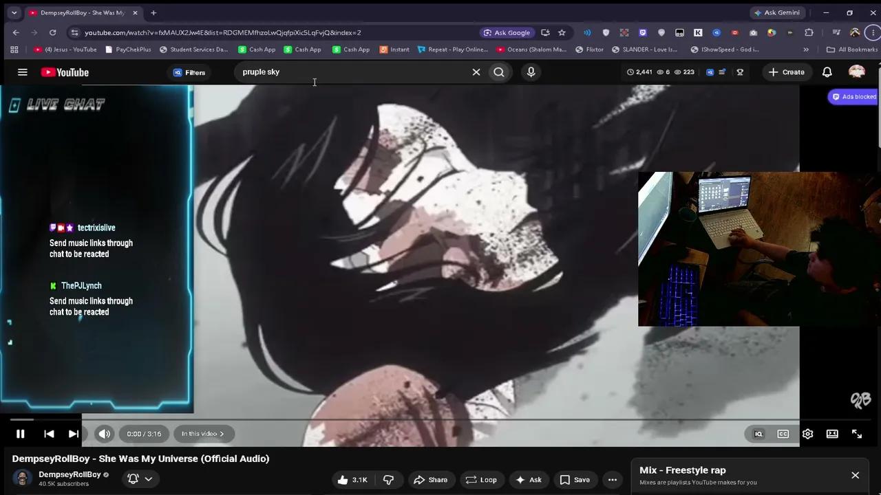 Stream Thumbnail