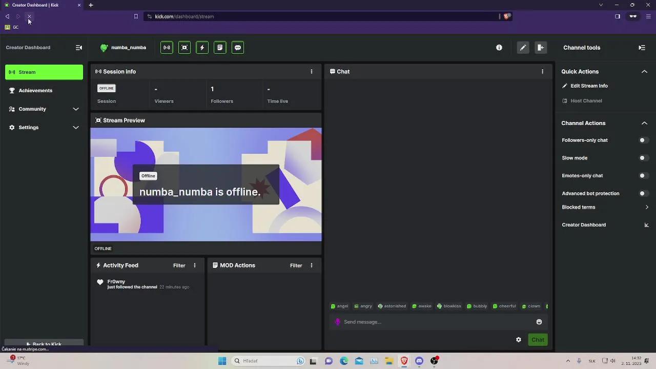 Stream Thumbnail