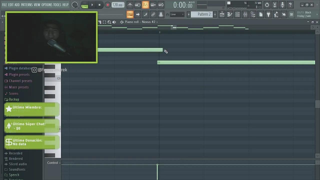 Stream Thumbnail