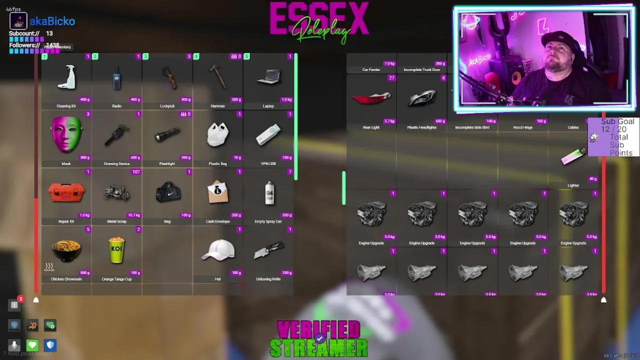 Stream Thumbnail