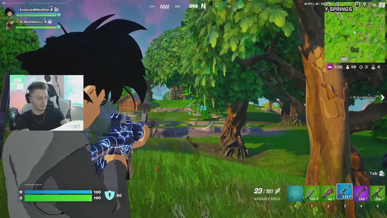 Stream Thumbnail