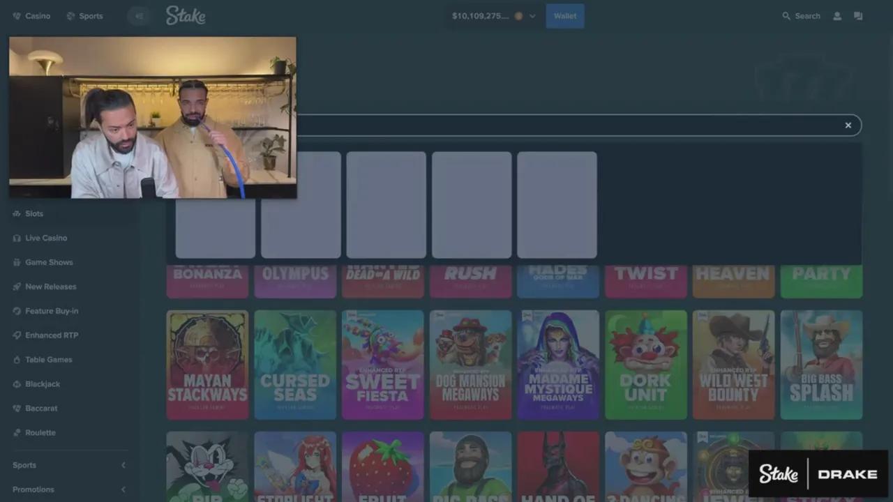 Stream Thumbnail