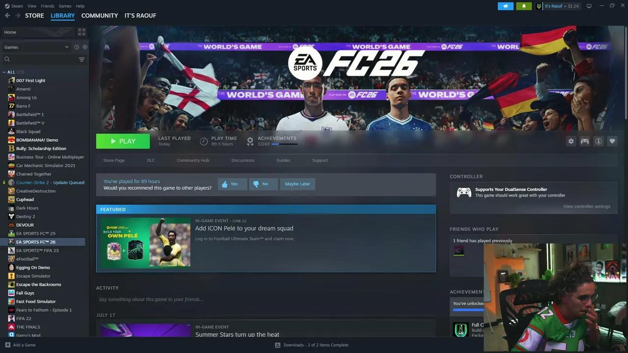 Stream Thumbnail