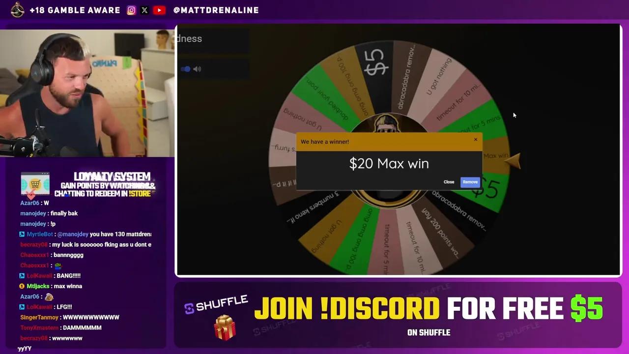 Stream Thumbnail