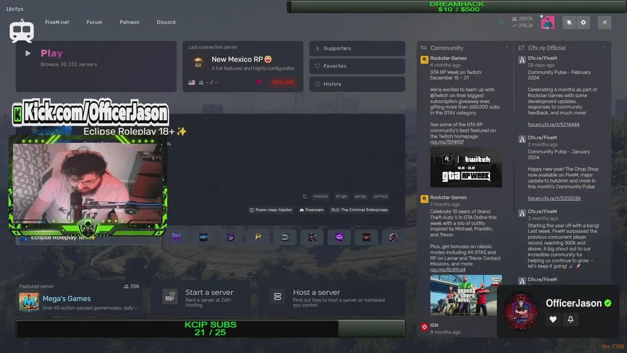 Stream Thumbnail