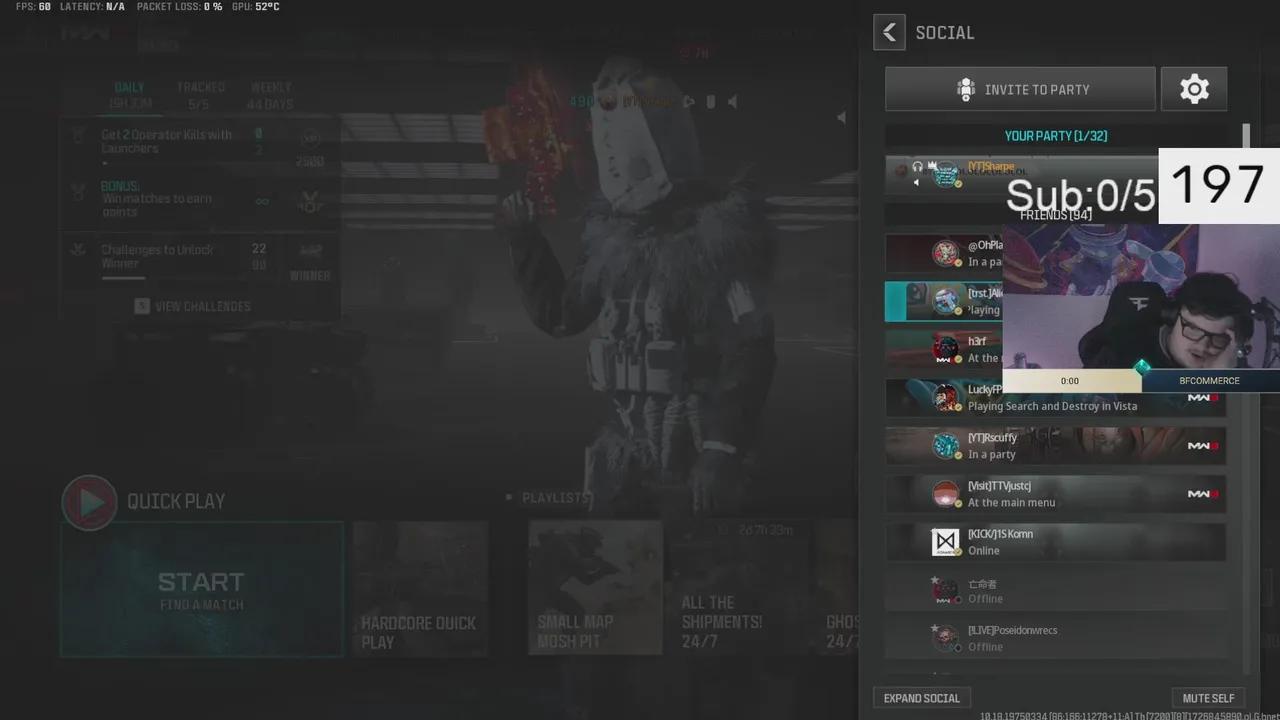 Stream Thumbnail