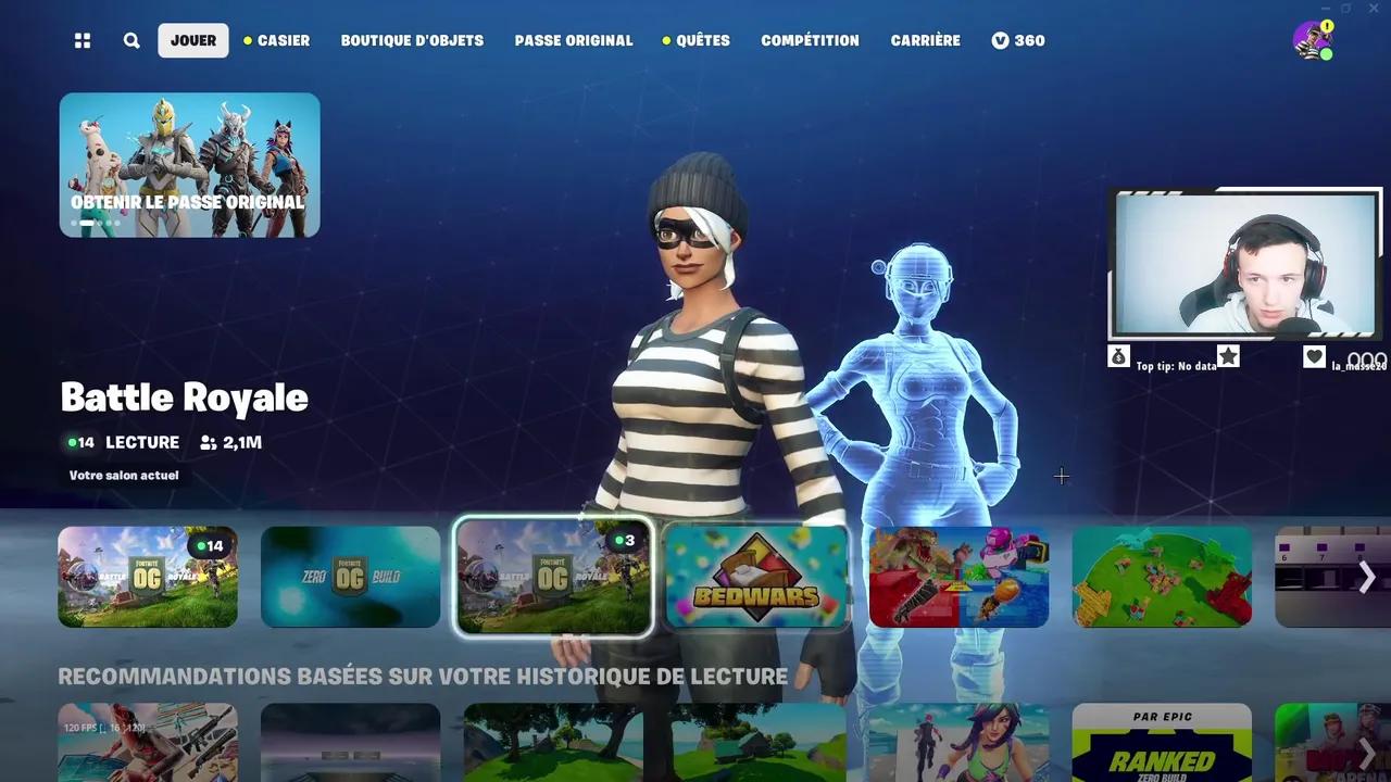 Stream Thumbnail