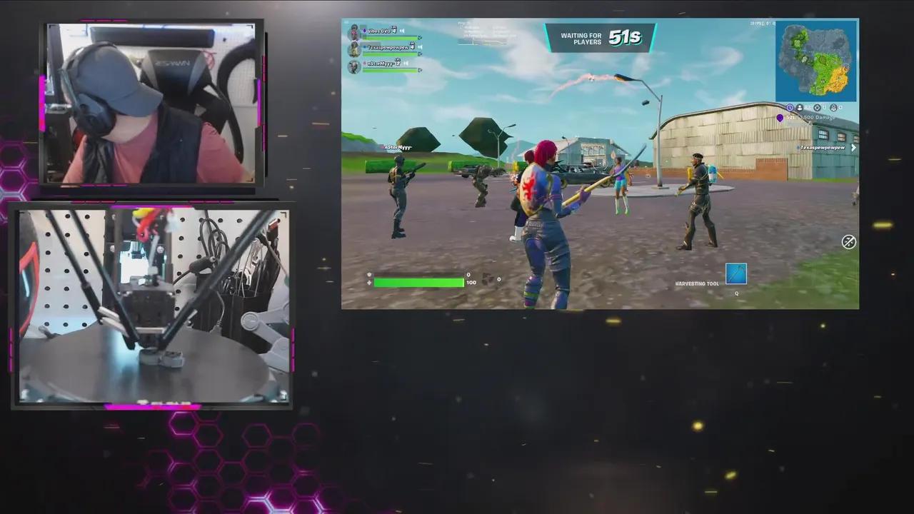 Stream Thumbnail
