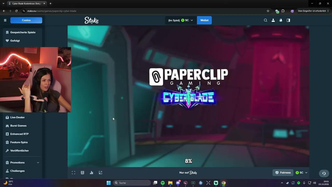 Stream Thumbnail