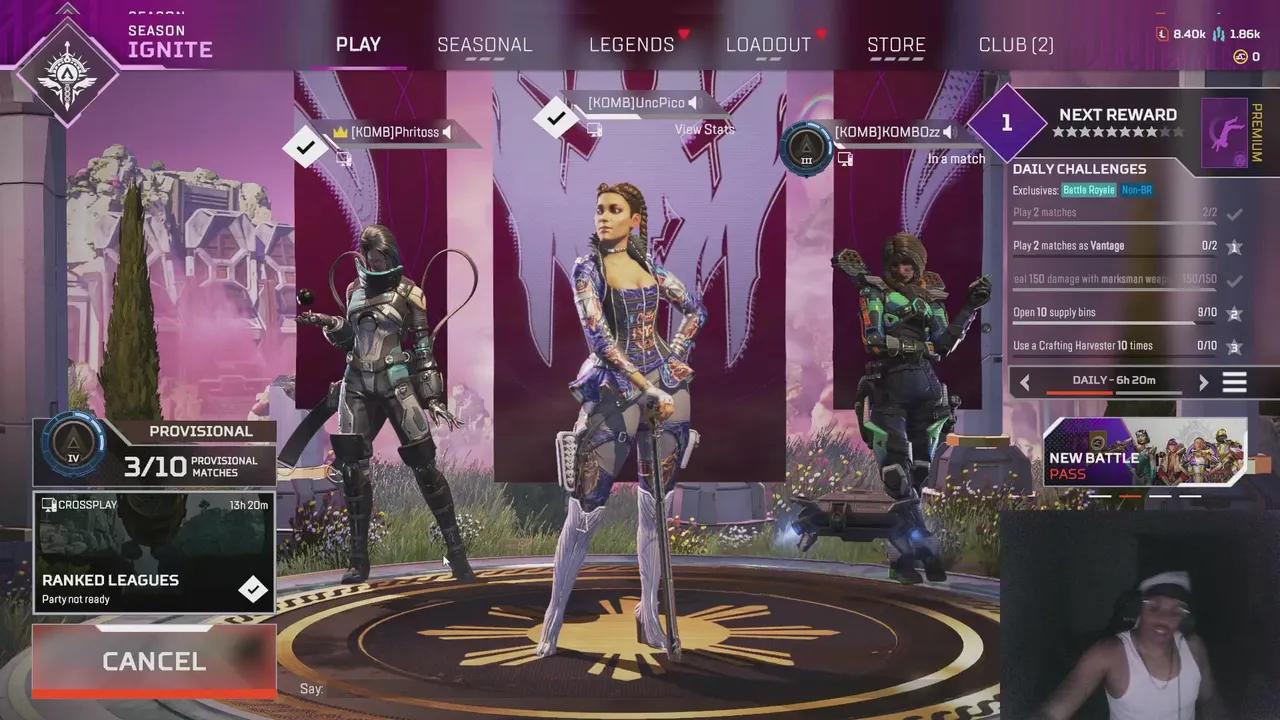 Stream Thumbnail