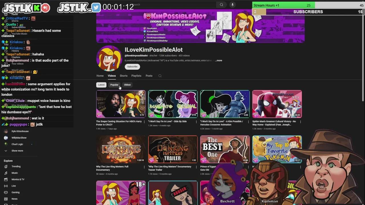 Stream Thumbnail