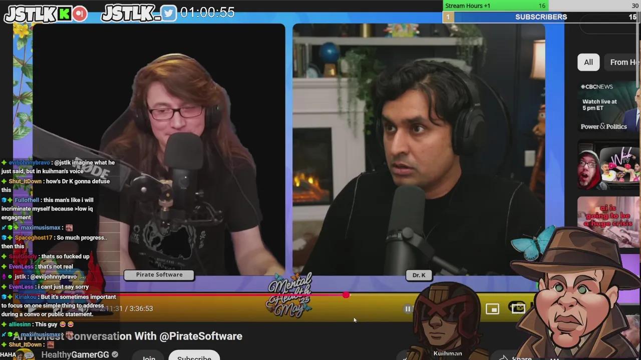 Stream Thumbnail