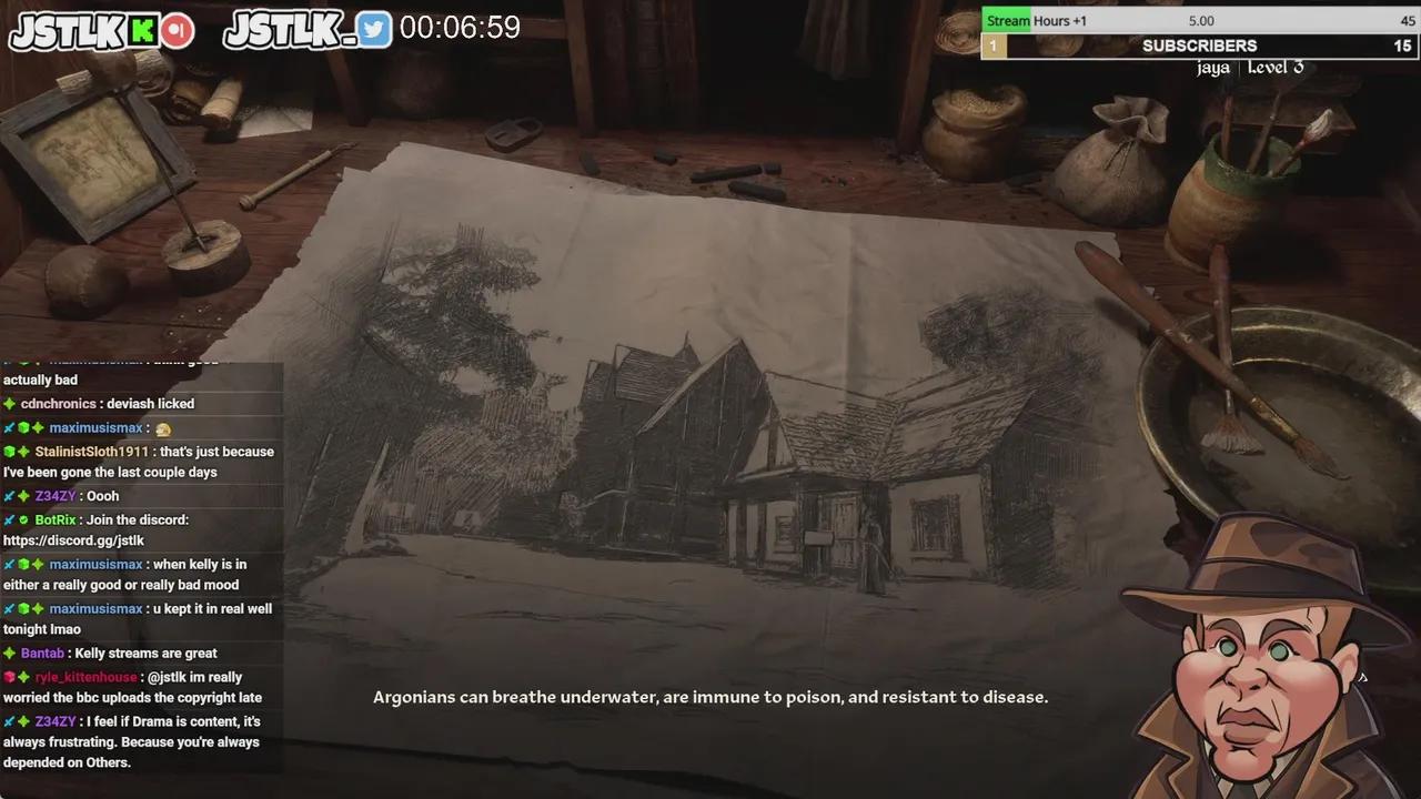 Stream Thumbnail