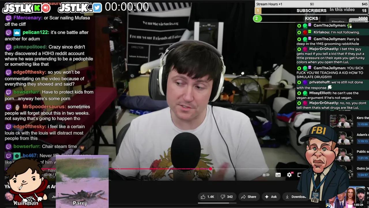 Stream Thumbnail