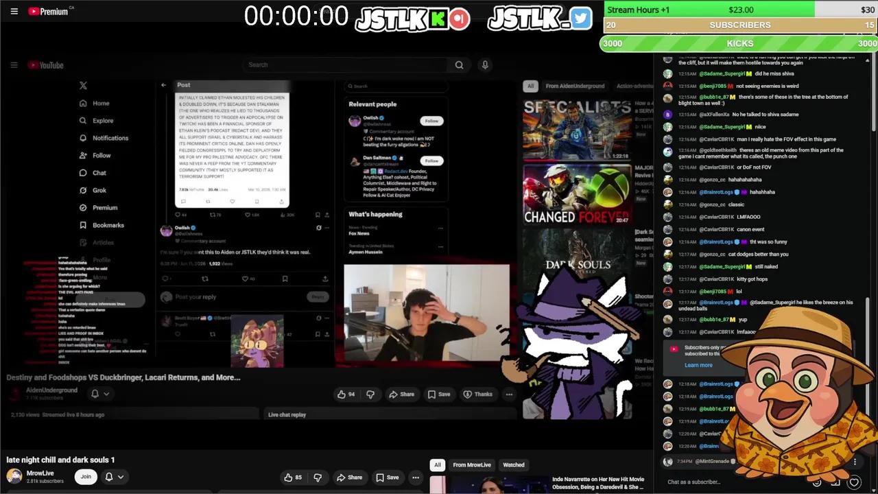 Stream Thumbnail