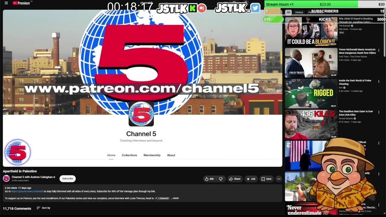 Stream Thumbnail