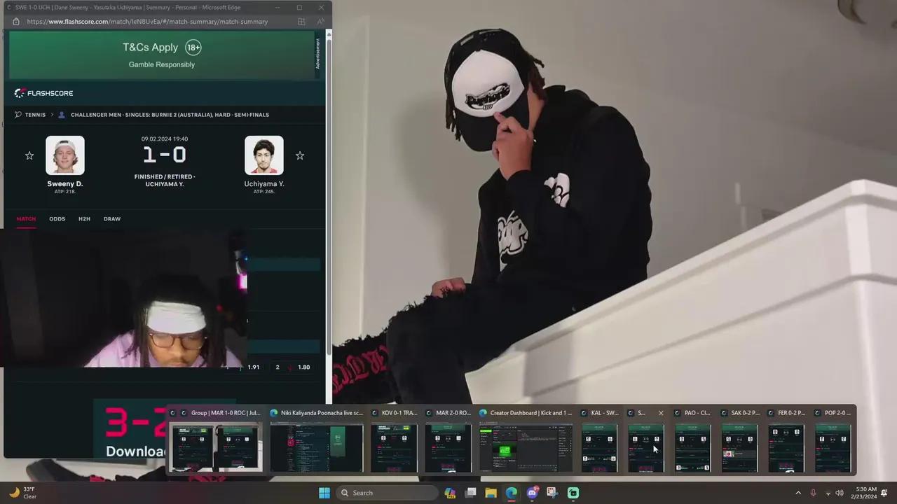 Stream Thumbnail