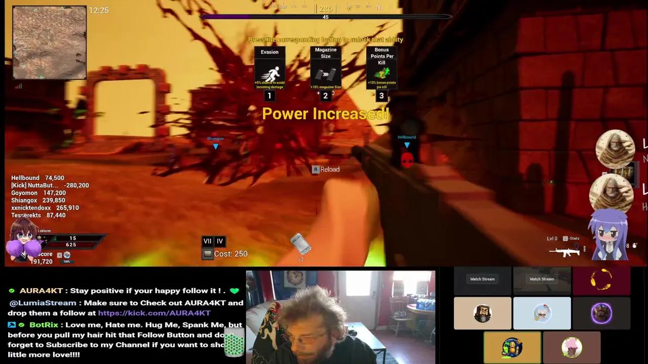Stream Thumbnail