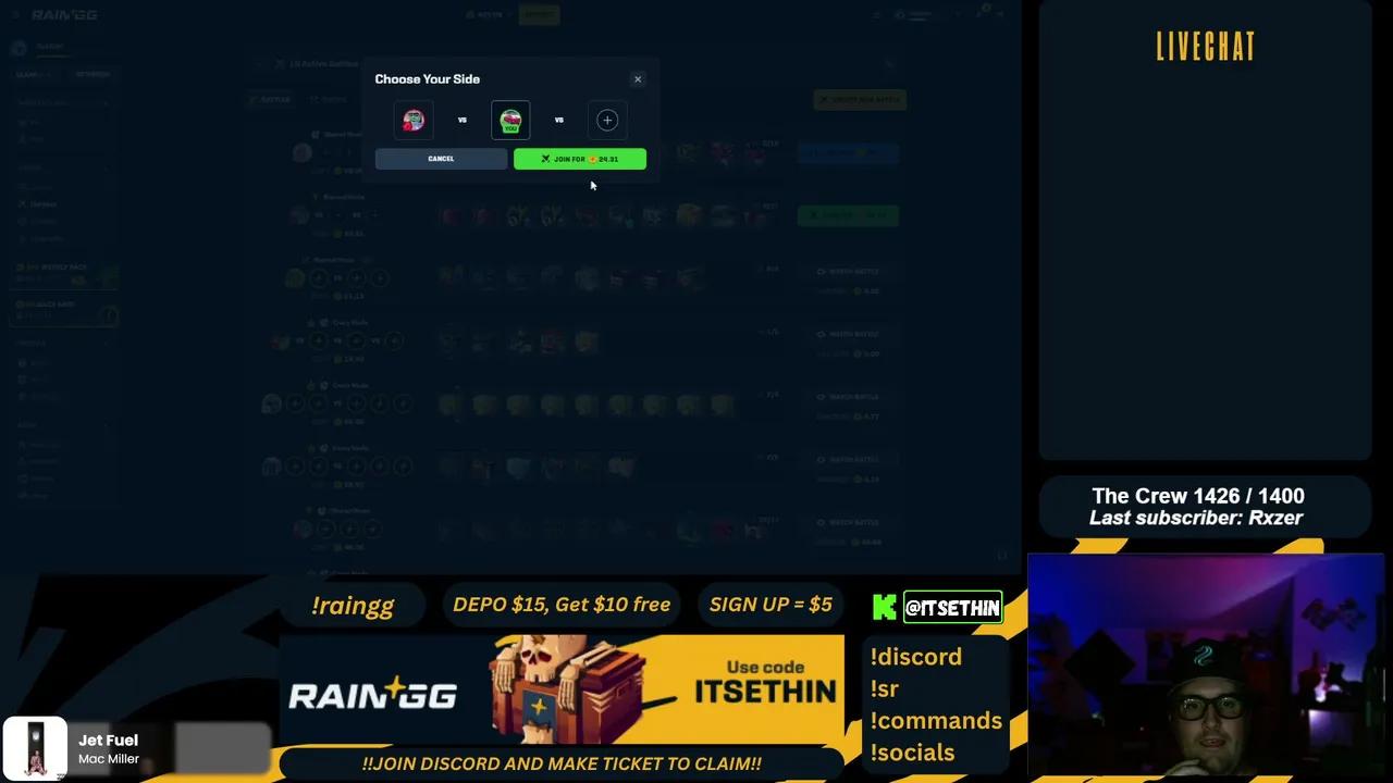 Stream Thumbnail