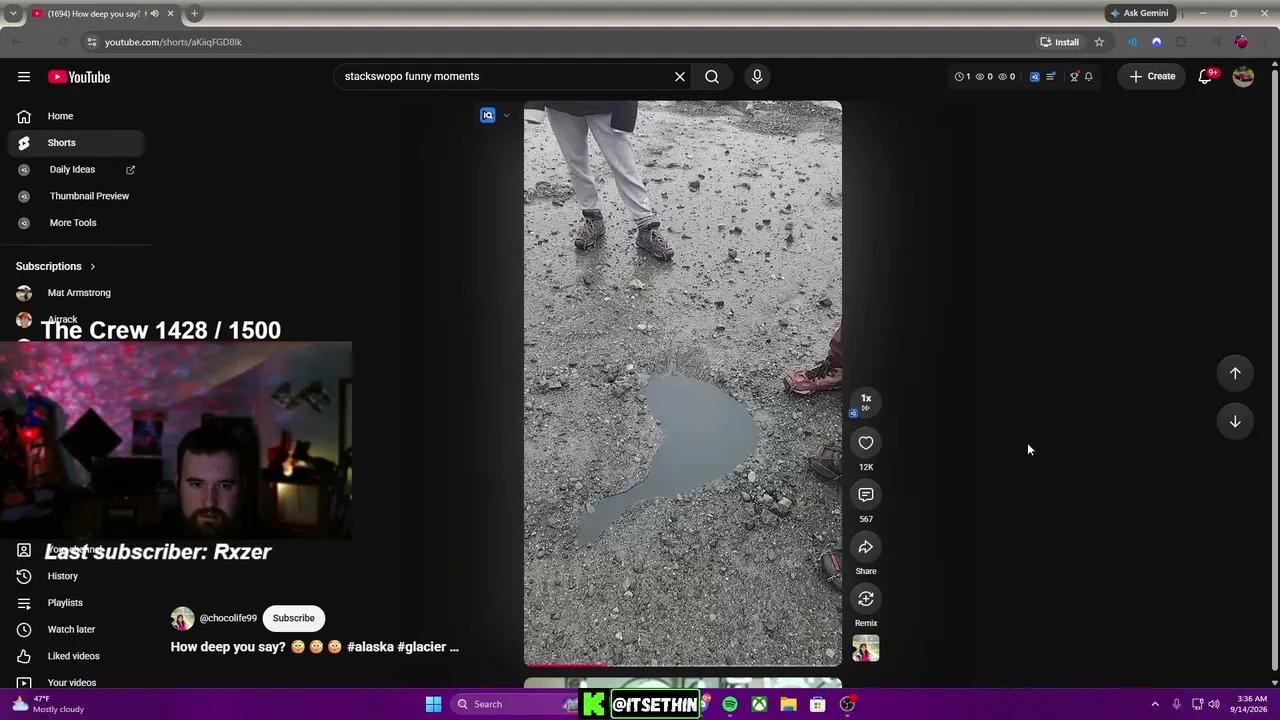 Stream Thumbnail