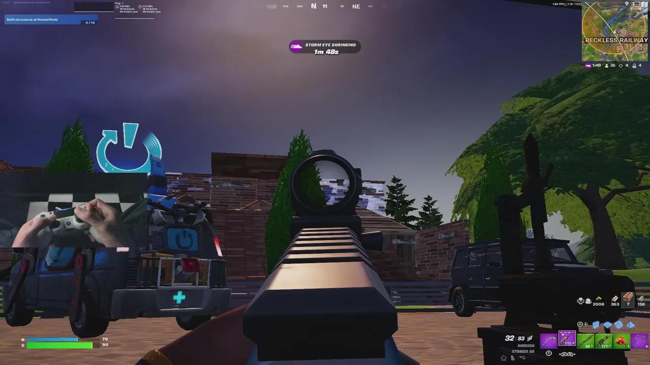 Stream Thumbnail
