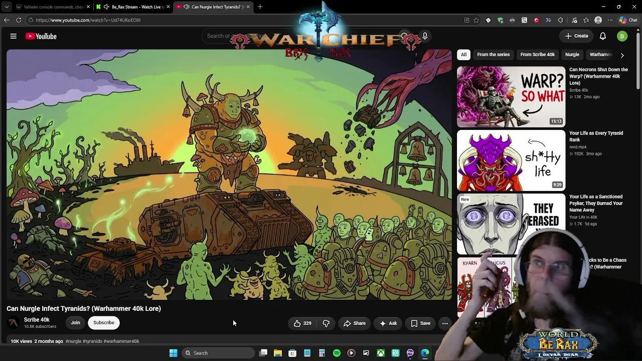 Stream Thumbnail