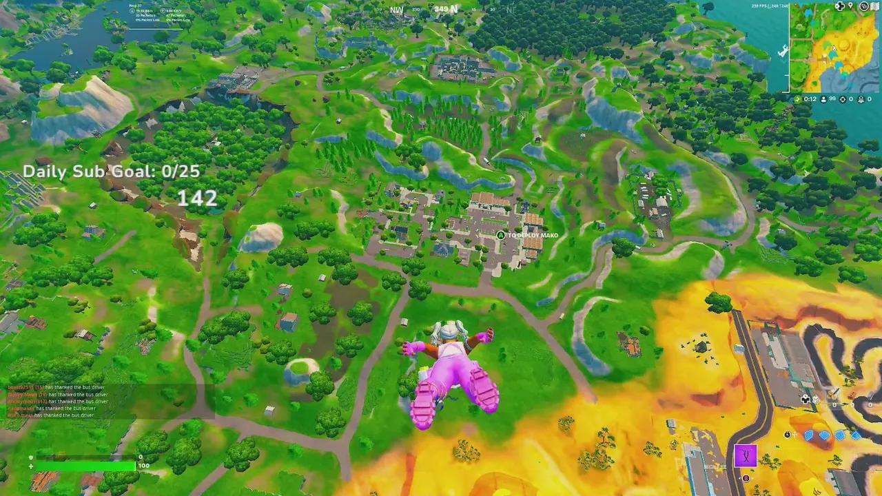 Stream Thumbnail