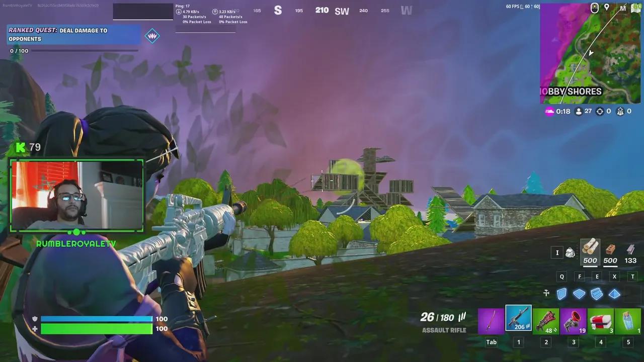 Stream Thumbnail
