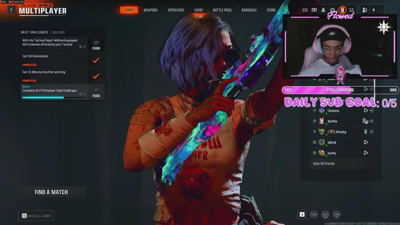 Stream Thumbnail