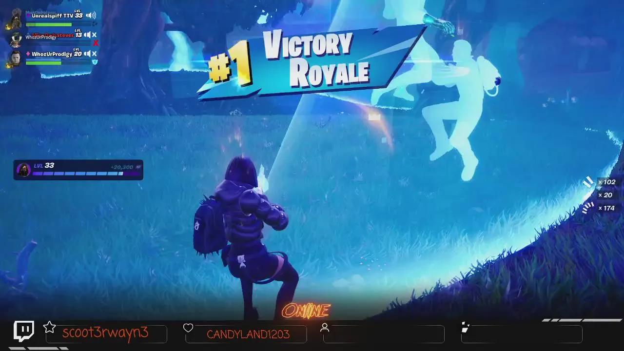 Stream Thumbnail