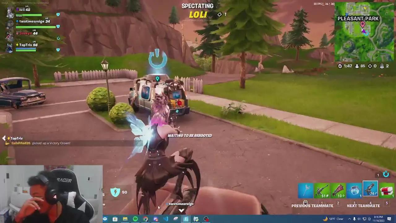 Stream Thumbnail