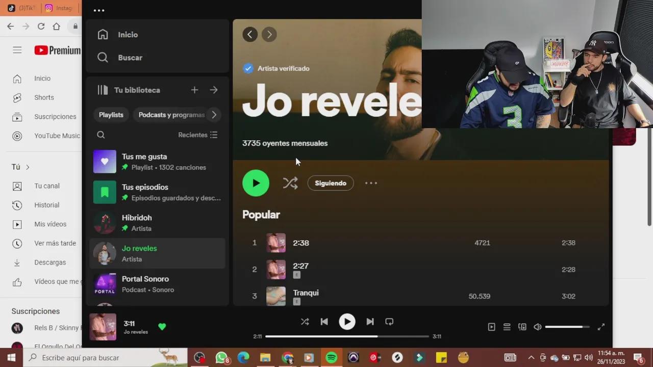 Stream Thumbnail