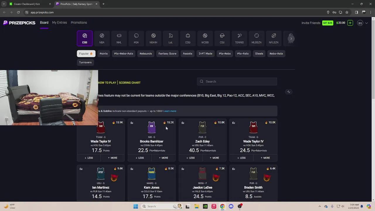 Stream Thumbnail