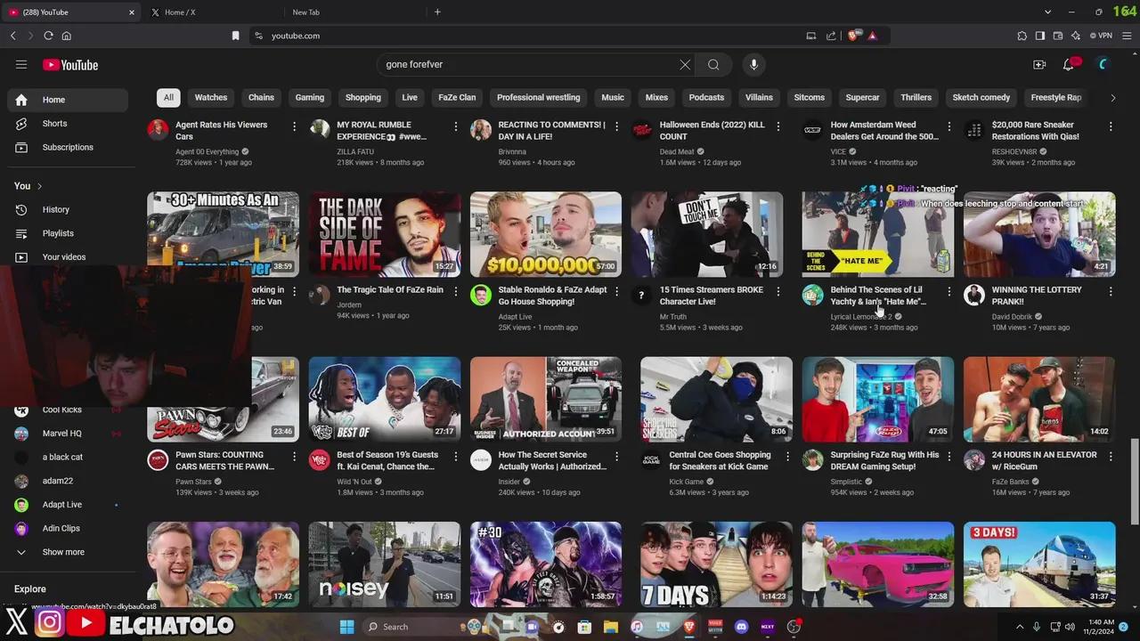 Stream Thumbnail