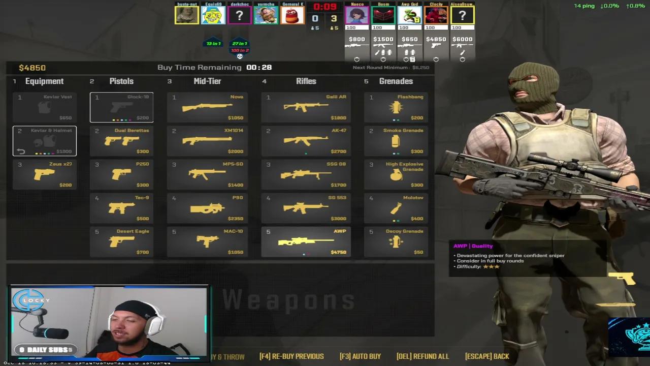 Stream Thumbnail