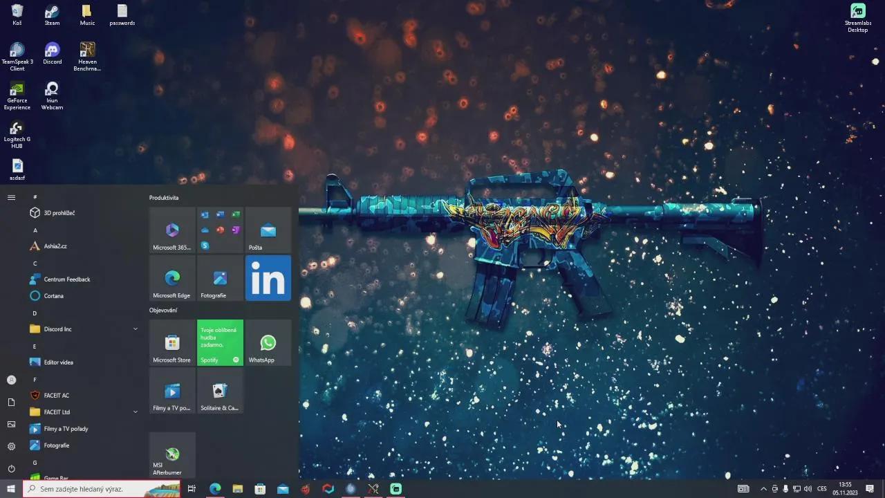 Stream Thumbnail