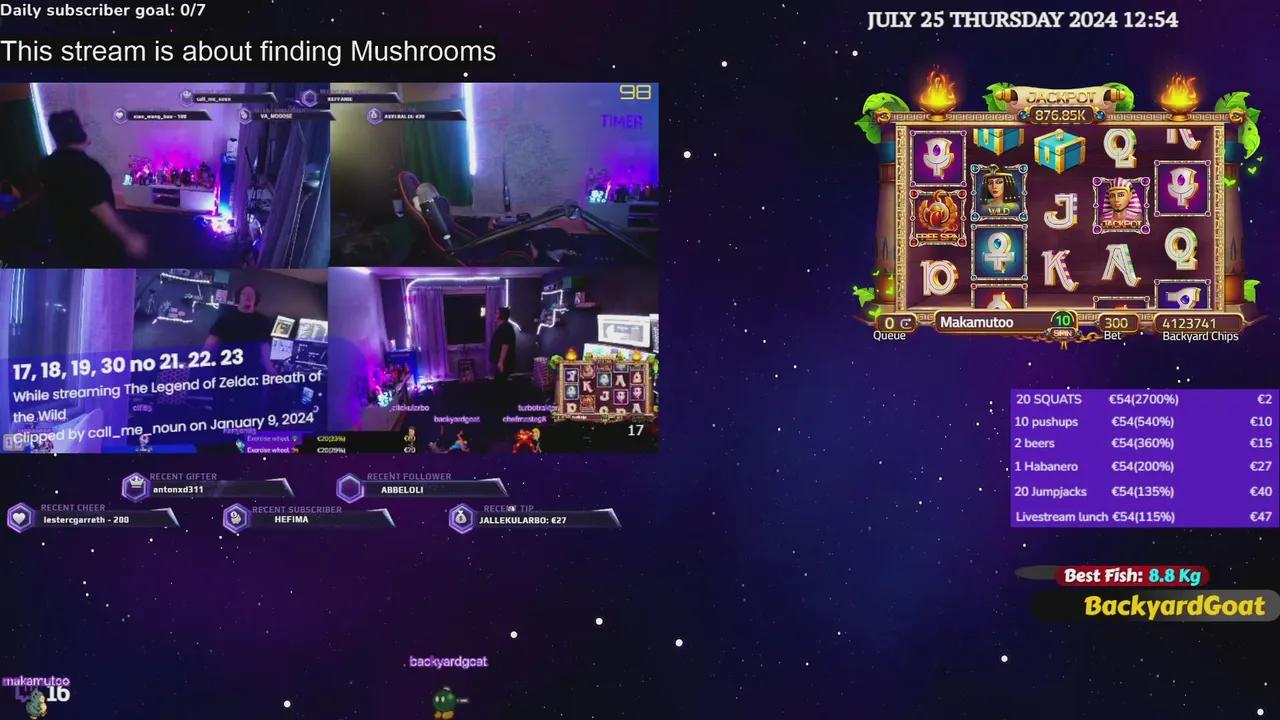 Stream Thumbnail