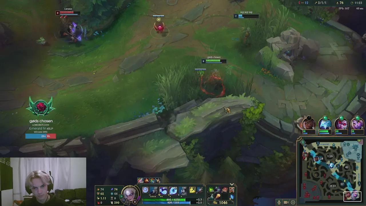 Stream Thumbnail