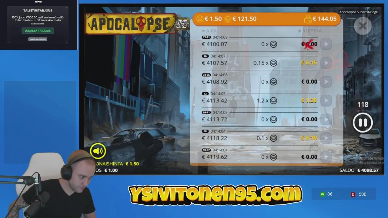 Stream Thumbnail
