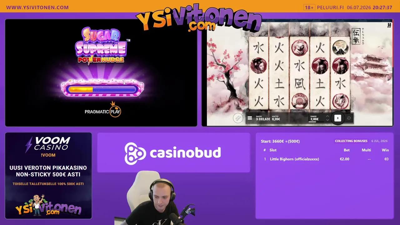 Stream Thumbnail