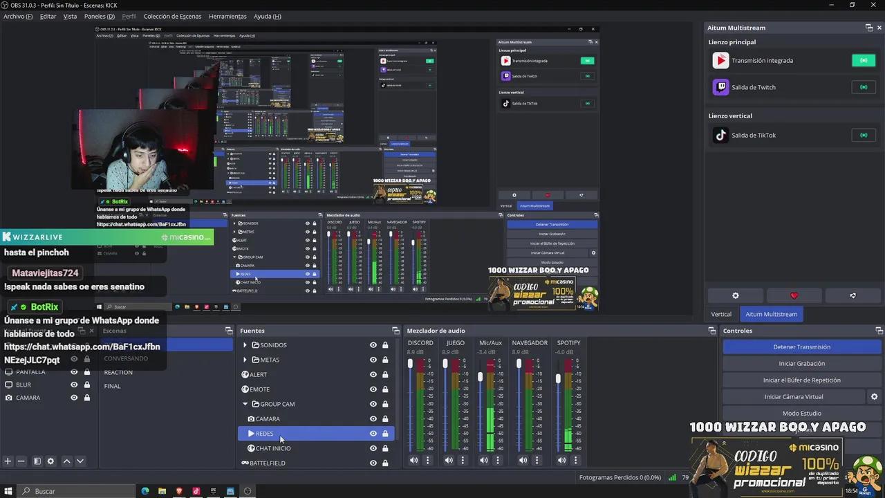 Stream Thumbnail