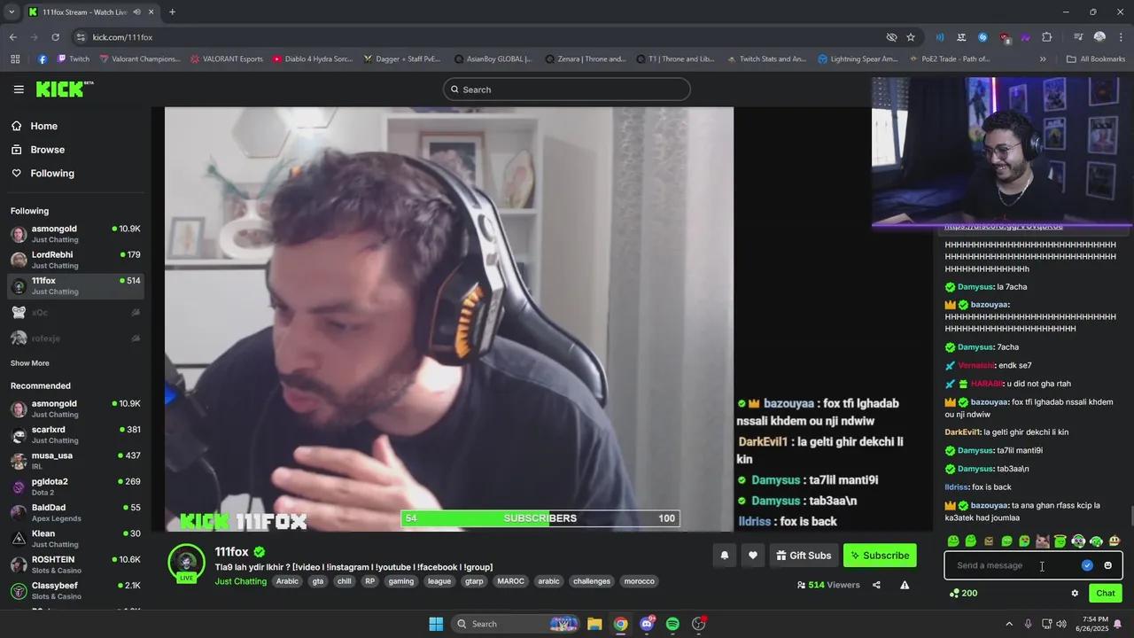 Stream Thumbnail